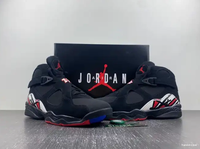 HYPE Playoffs 305381-062 8 Jordan Air 0620